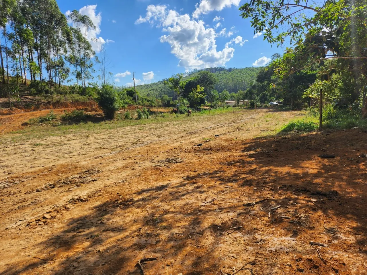 Terreno a vanda zona rural de Ubari