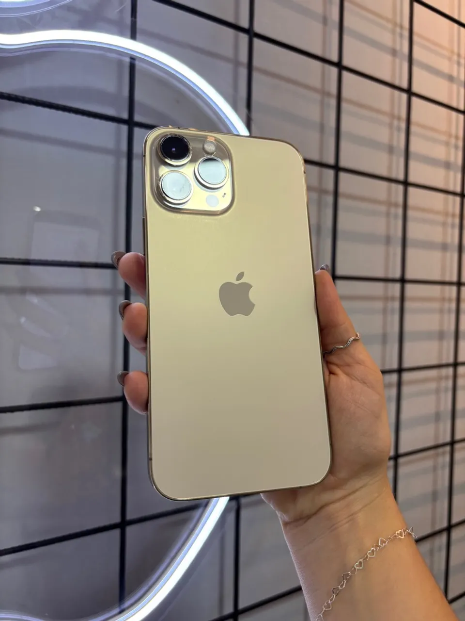 iPhone 13 Pro Max 128GB PROMOÇÃO FECHA MÊS 
