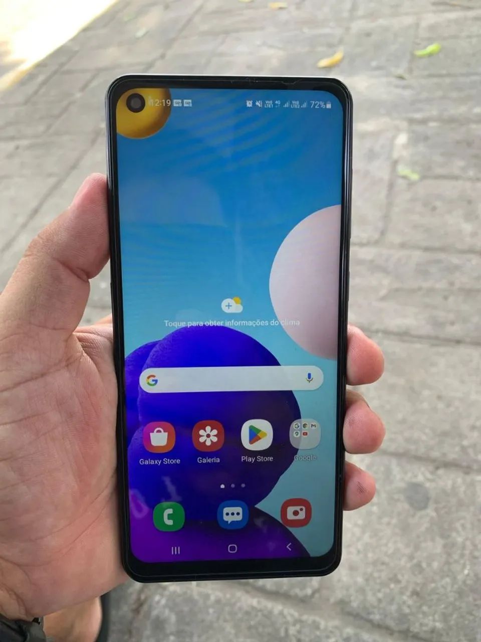 Samsung A21s 