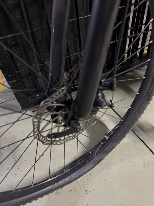 Bicicleta aro 29 Caloi  - Foto 5