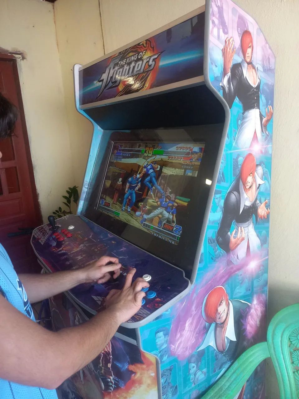 Vendo um fliperama - Foto 2