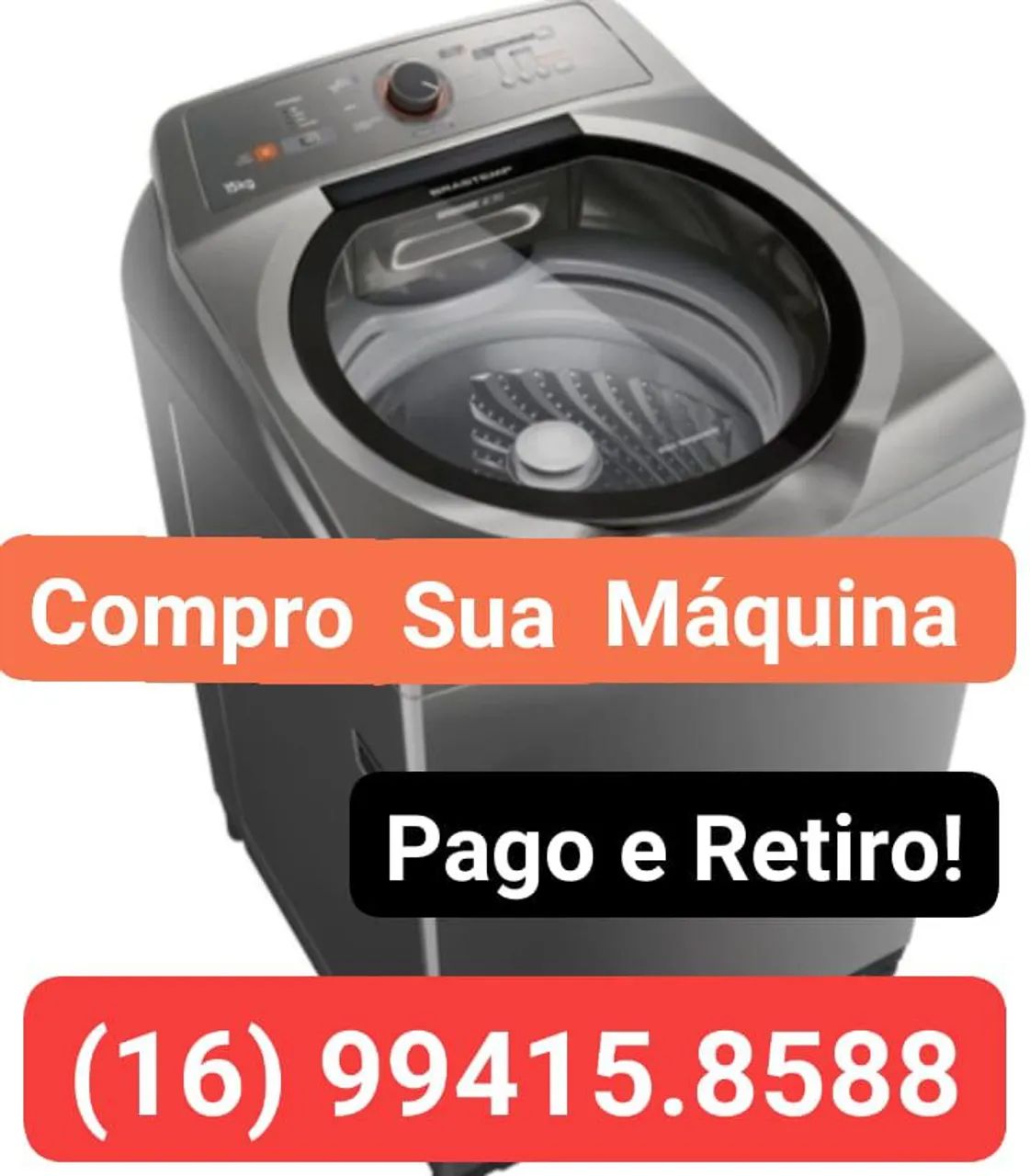 MÁQUINAS DE LAVAR ROUPAS  - Foto 2