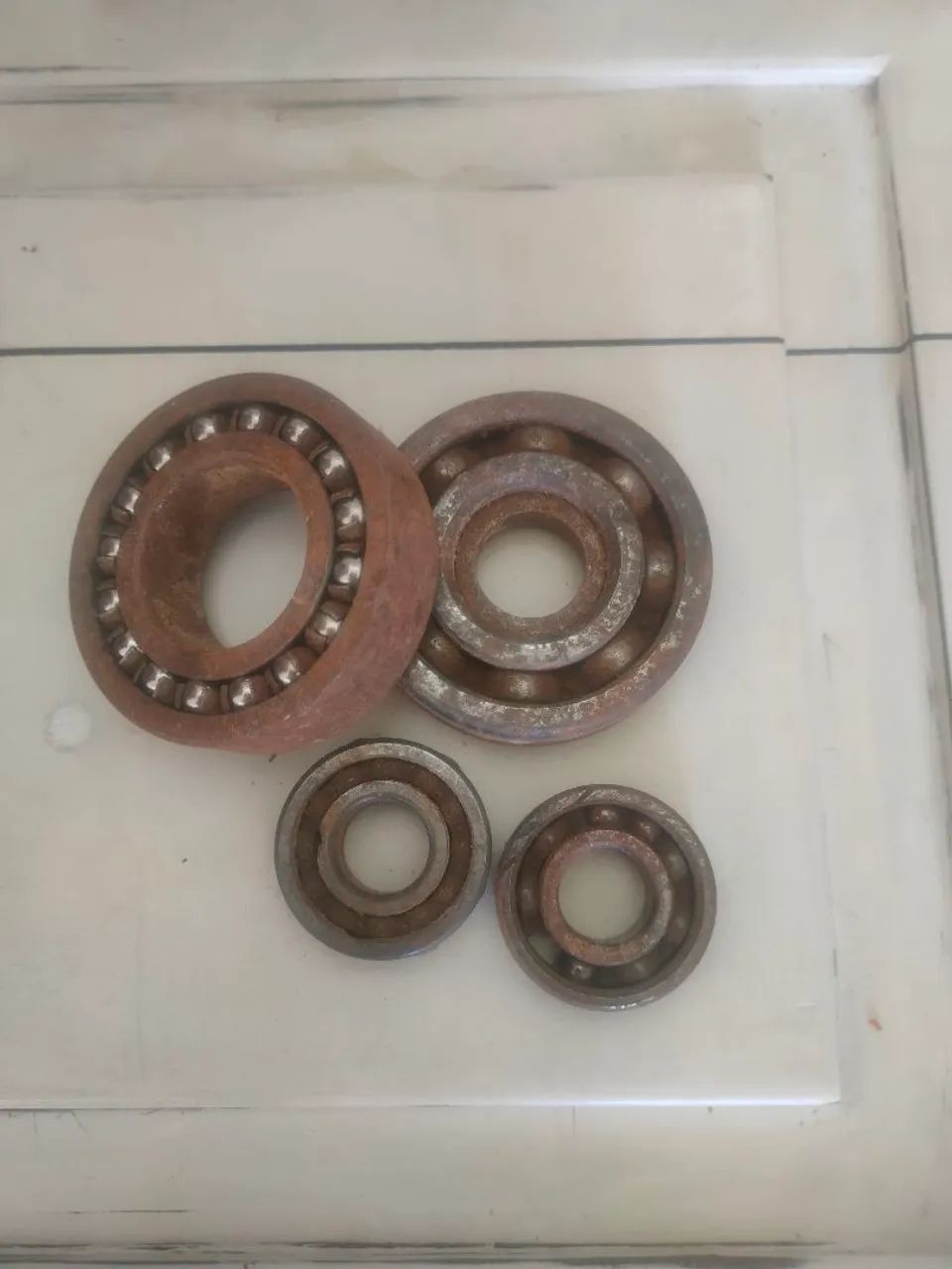 Rolimas antigos 