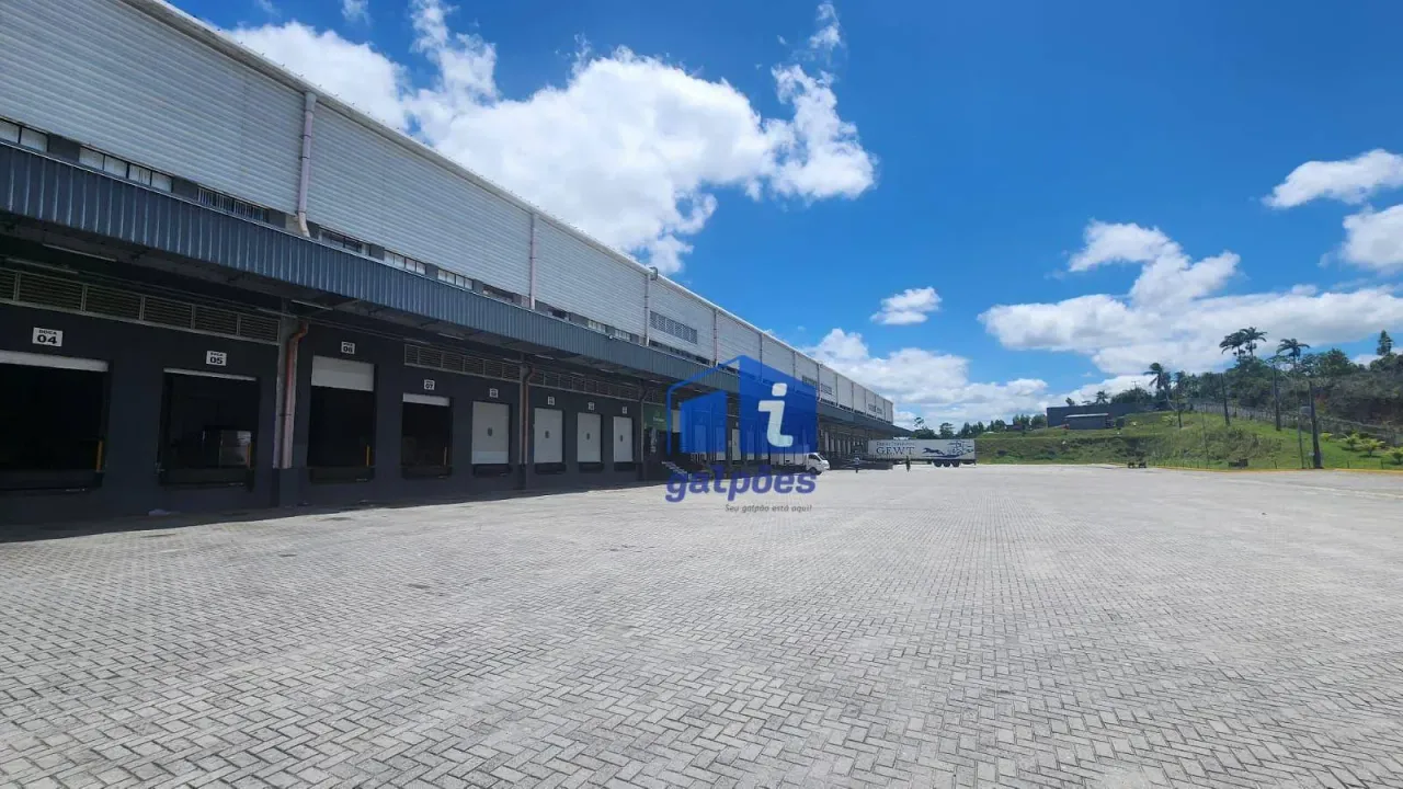 Condomínio Ingá - Galpões com Módulos de 2.317 m² na Rodovia BR 232 em Jaboatão dos Guarar
