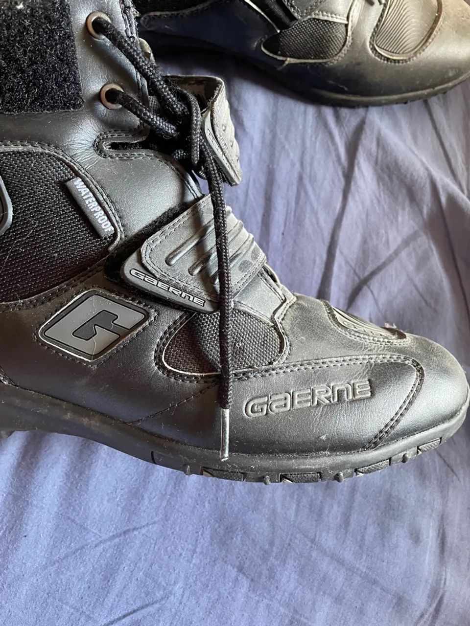 Botas de Moto Gaerne - Foto 3