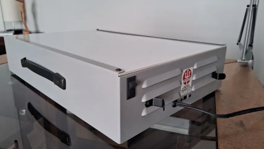 Mesa de Luz Portátil A-3 Trident em ótimo estado! - Foto 3
