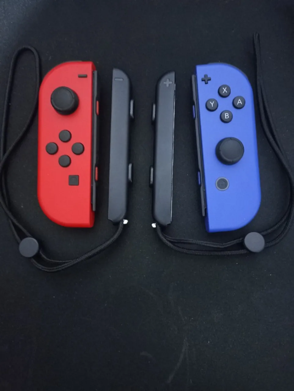 Joycon Edição Limitada Super Mario Party