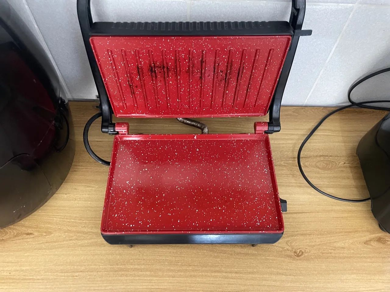 Air Fryer/ Gril/ liquidificador  - Foto 3