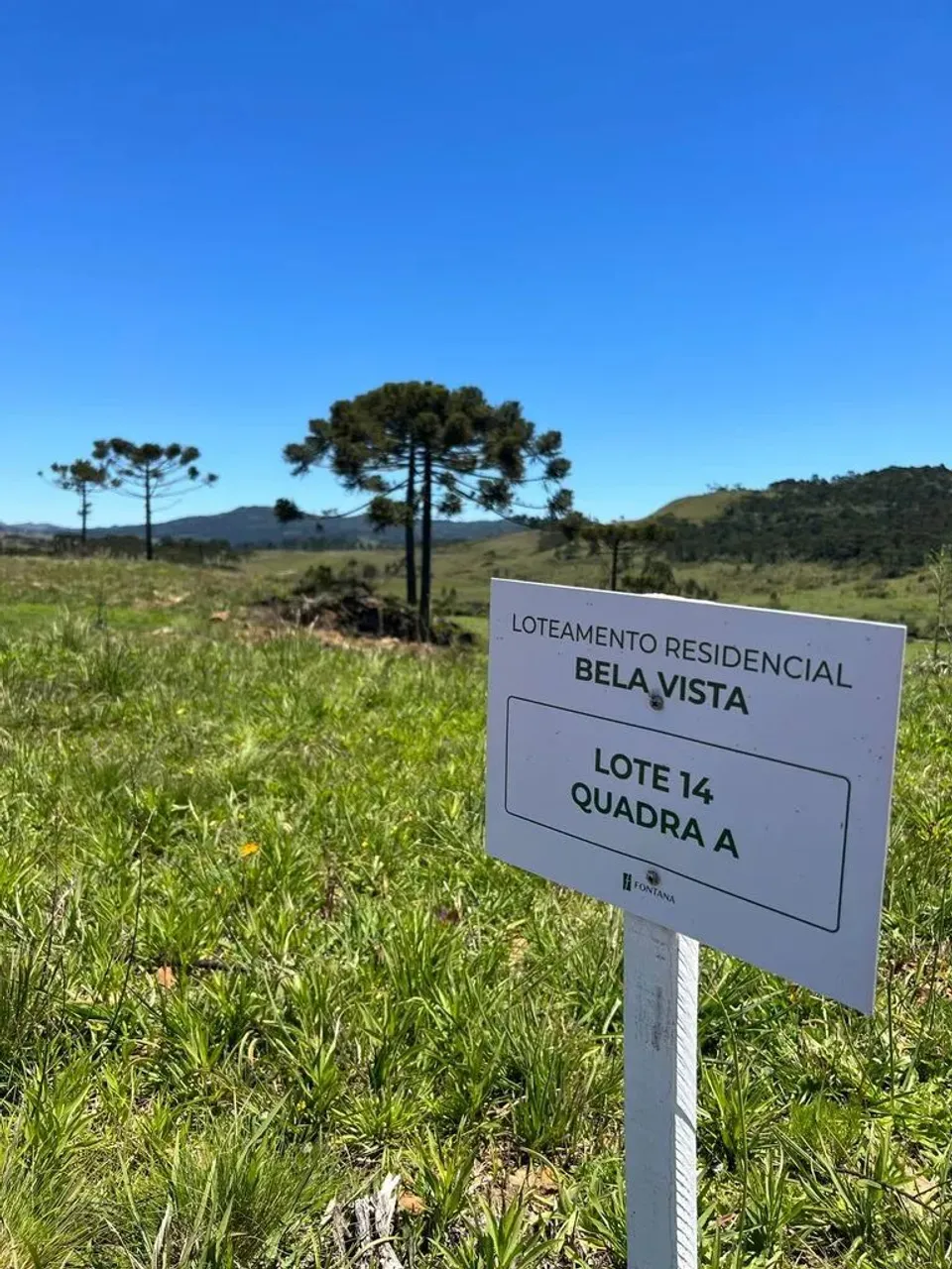 Terreno para venda tem 360 metros quadrados em Centro - Bom Jardim da Serra - SC