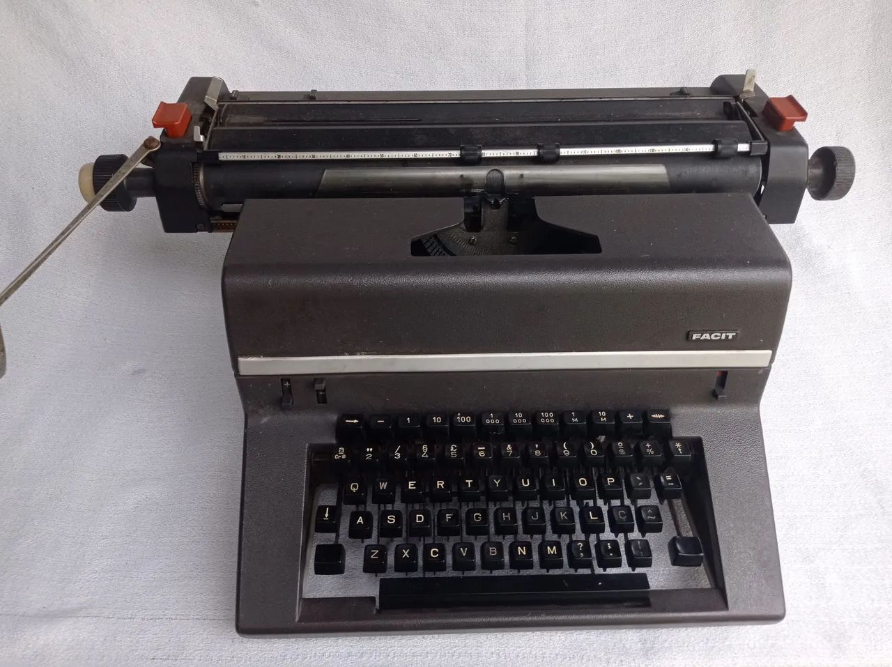 Facit Typewriter64295853411971120