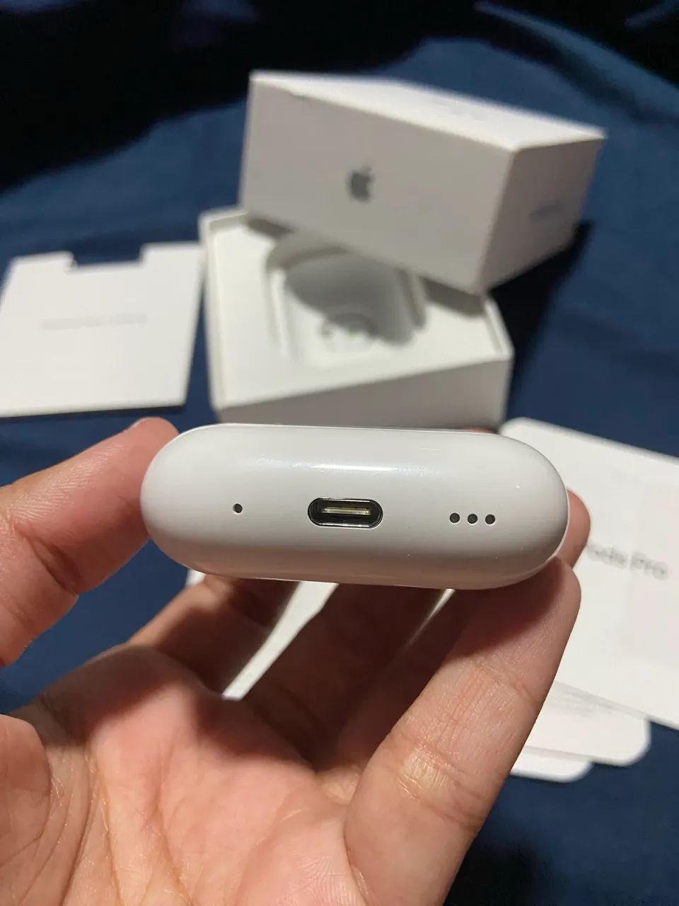AirPods Pro  2º geração 64302951170561122