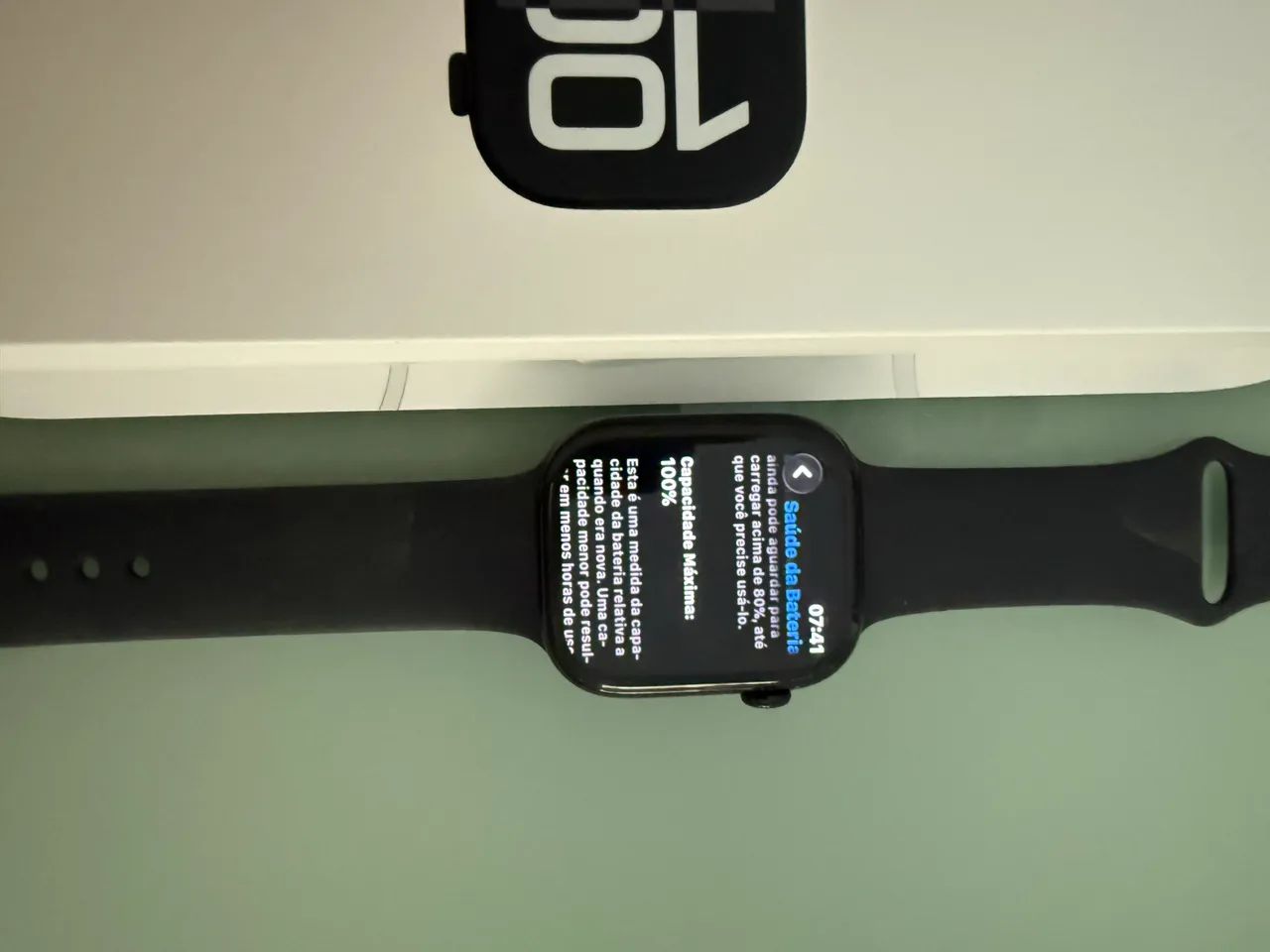 Apple Watch Séries 10 46mm - Foto 2