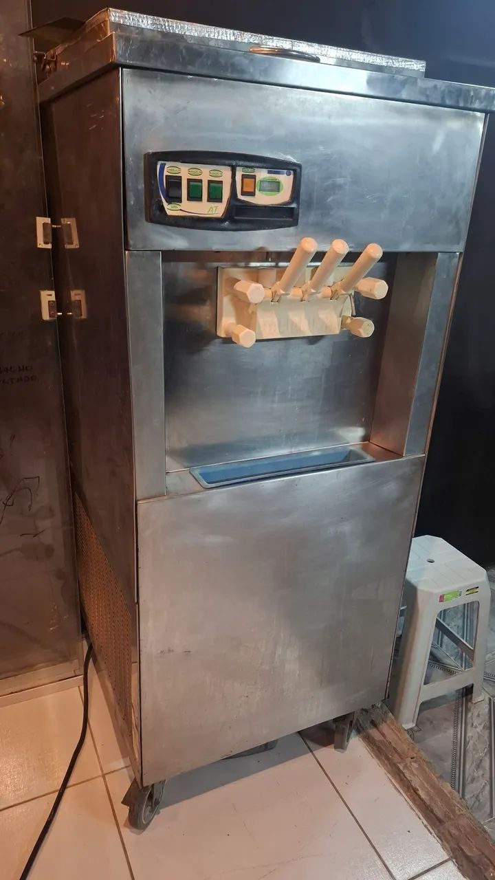 Máquina de Sorvete Italianinha - Foto 2