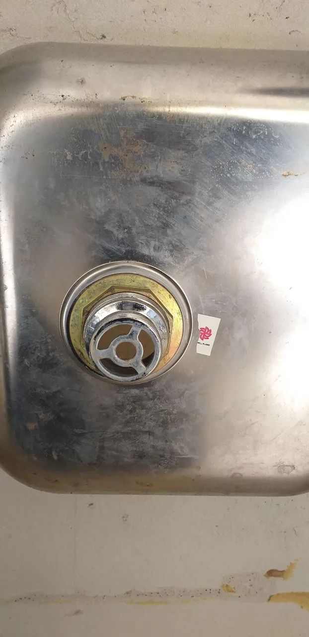 Cuba de Aço Inox para Cozinha - Foto 3