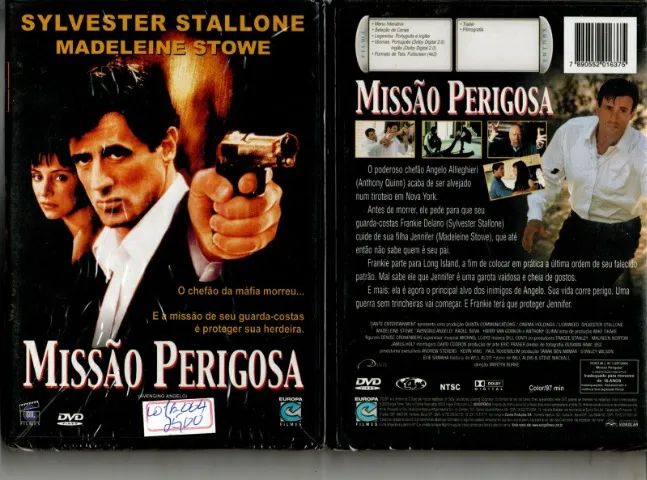 Missão Perigosa