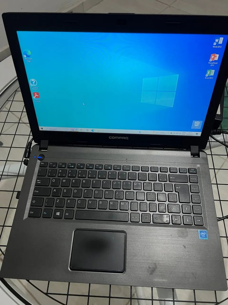 Notebook Compaq presario CQ-23 - Foto 3