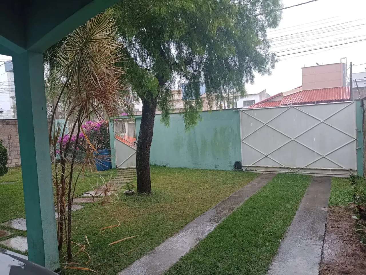 casa no 3 barras fino acabamento