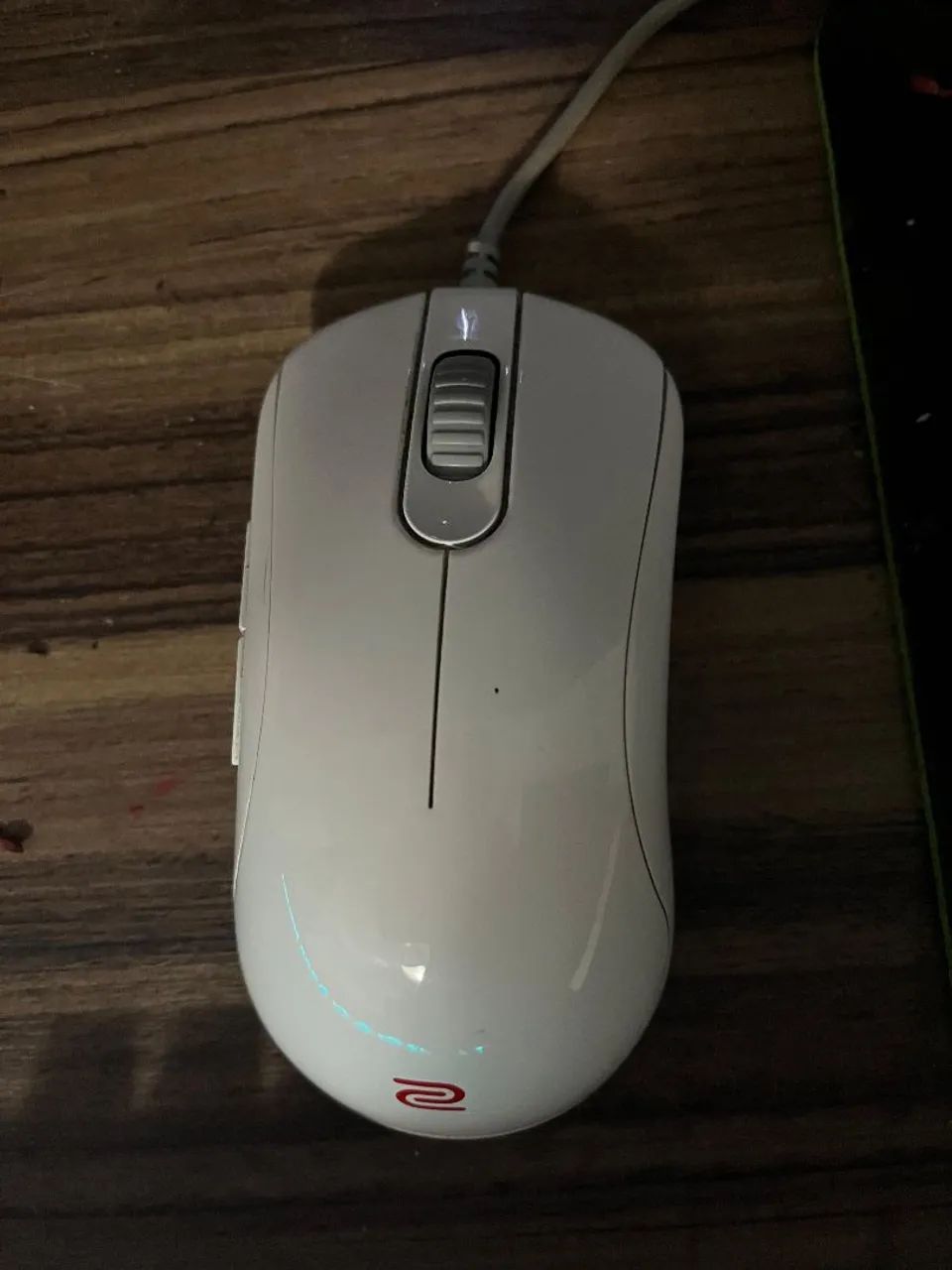 Teclado razer blackwidow + mouse benQ zowie - Foto 4