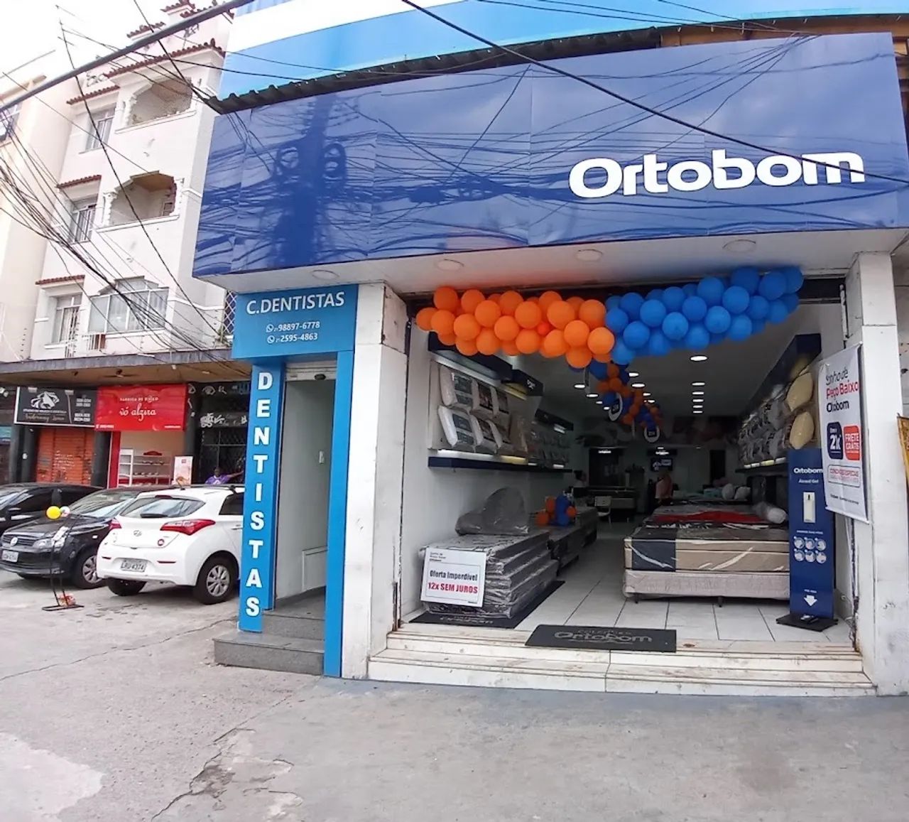 Vendo na Av Dom Helder Câmara - Cascadura !