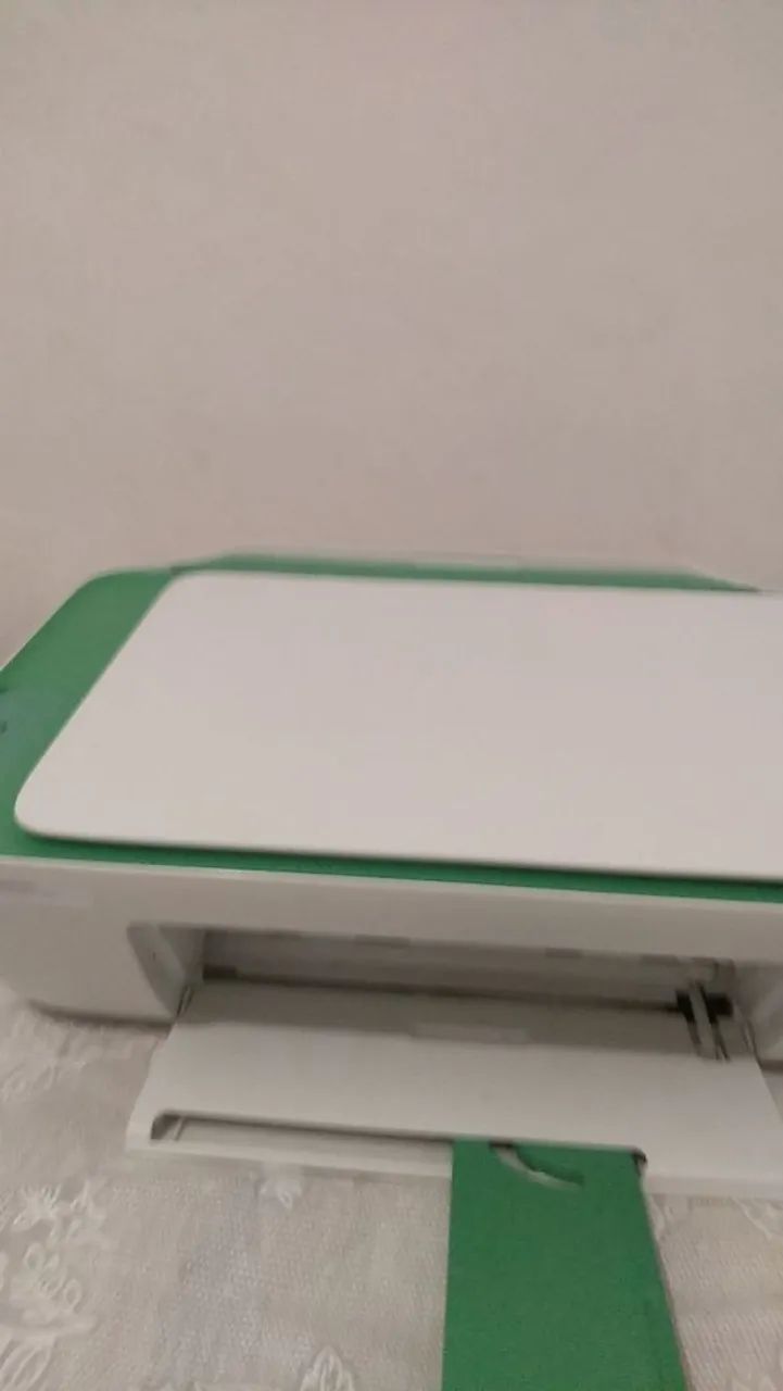 Impressora HP Deskjet 2376 - Foto 6