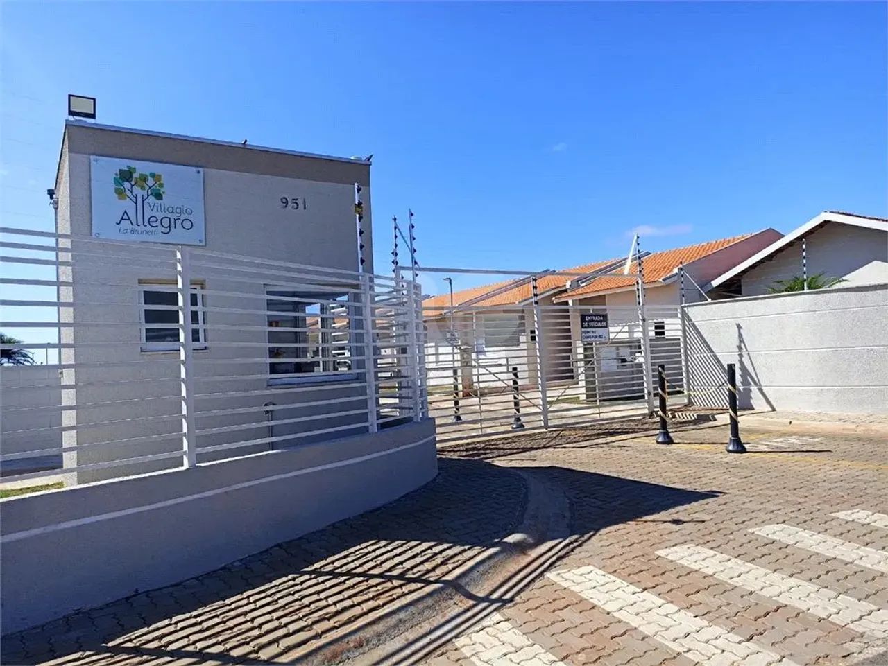 Condomínio com 2 quartos à venda em Vila La Brunetti - SP