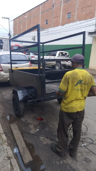 Faço frete  - Foto 3