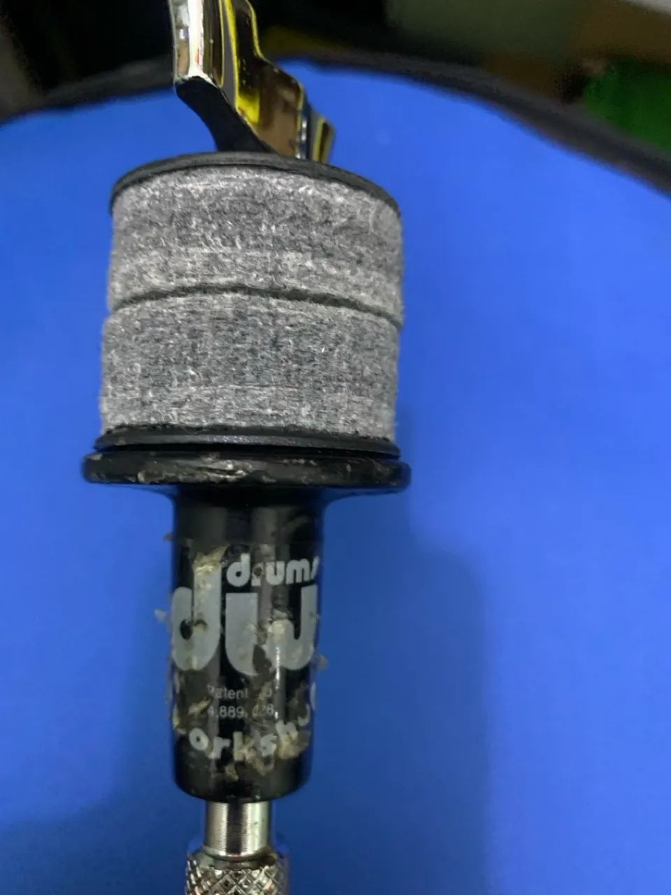 Suporte DW de prato