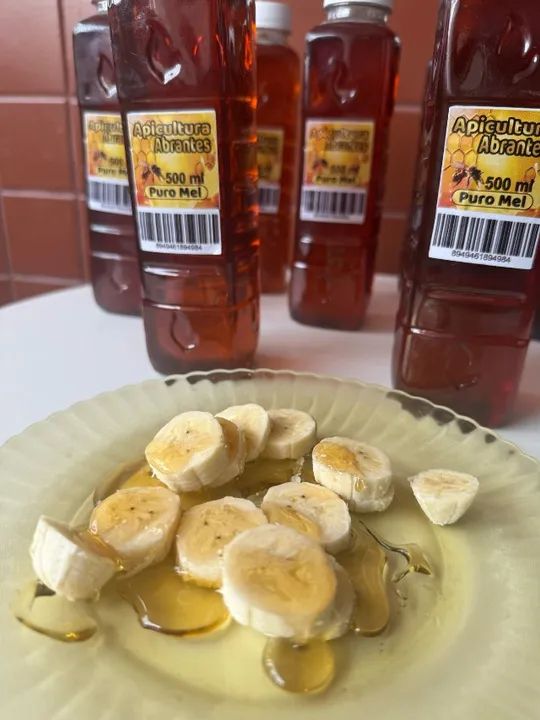 Mel de abelha italiana de qualidade - Foto 3