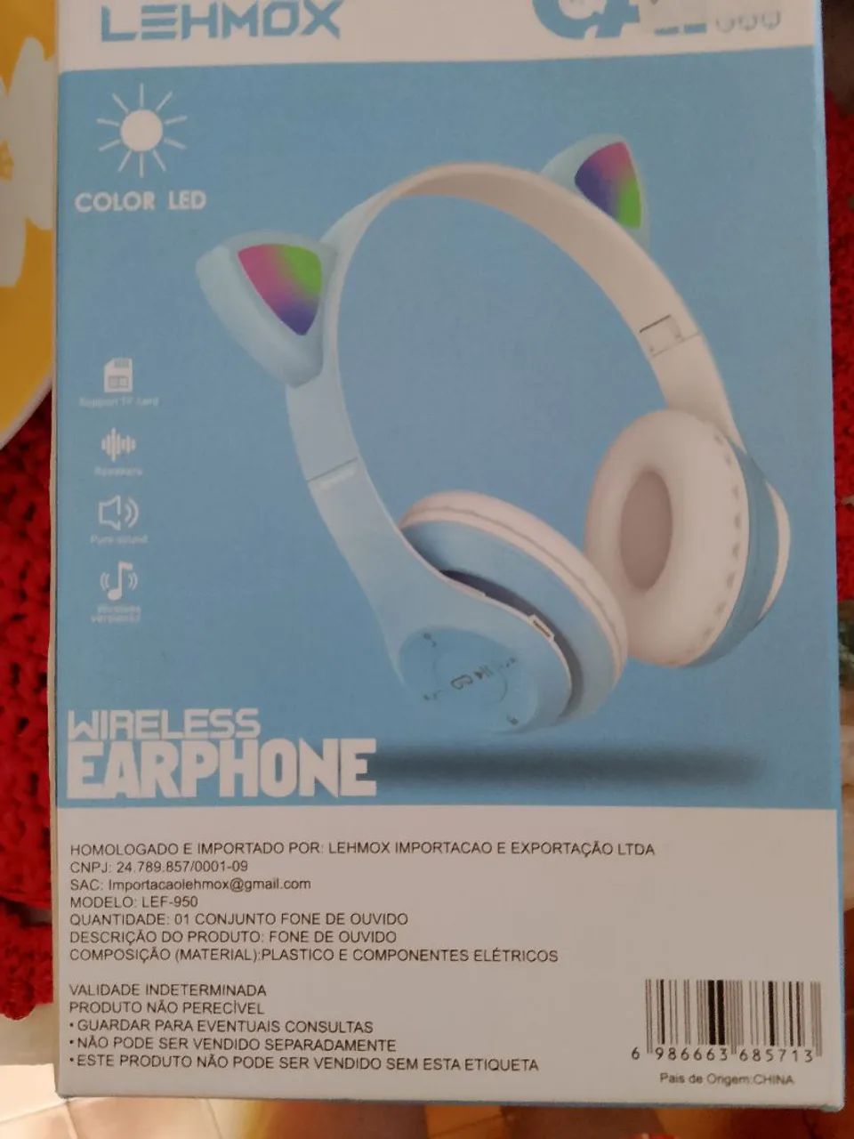 Fones de ouvido - Foto 2