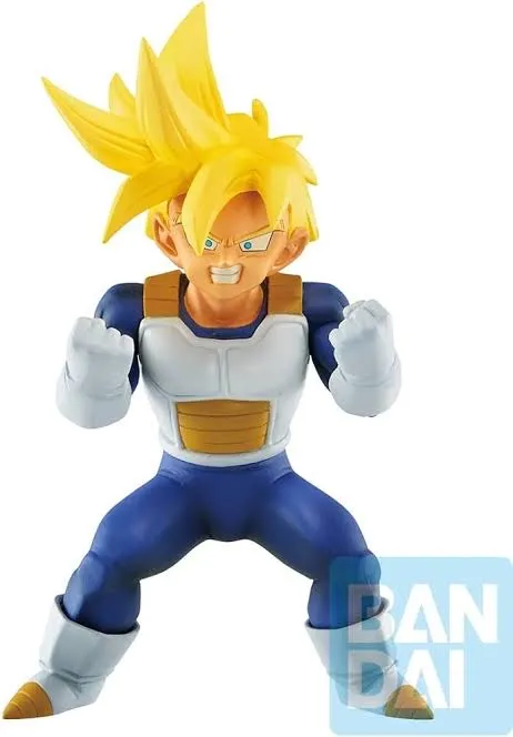 Action Figure - Masterlise Ichiban Kuji Gohan Namek Super Saiyajin
