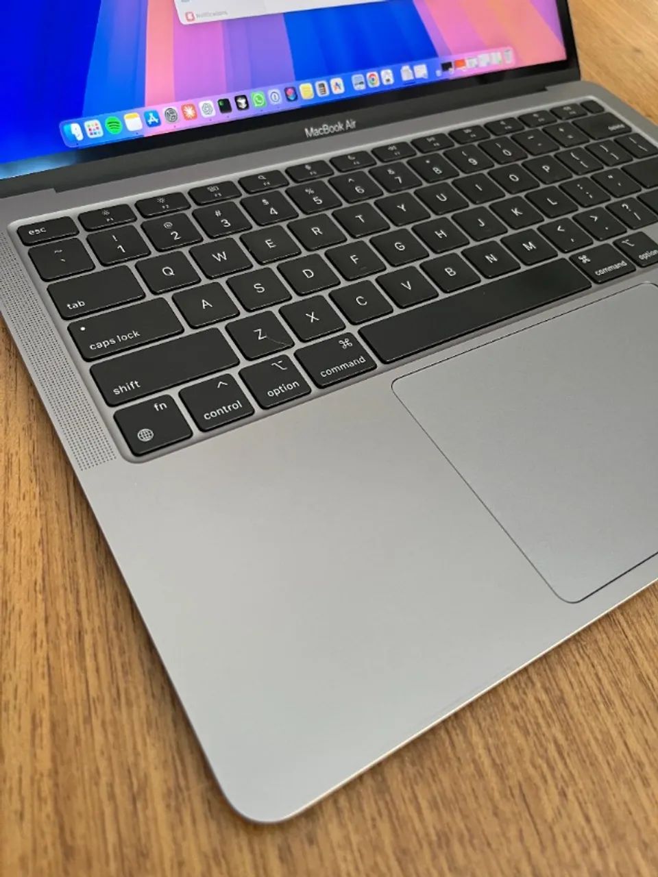 Apple MacBook Air m1 2020 8GB/256GB シルバー MacBook Air M1 8GB RAM 256GB SSD 13,3