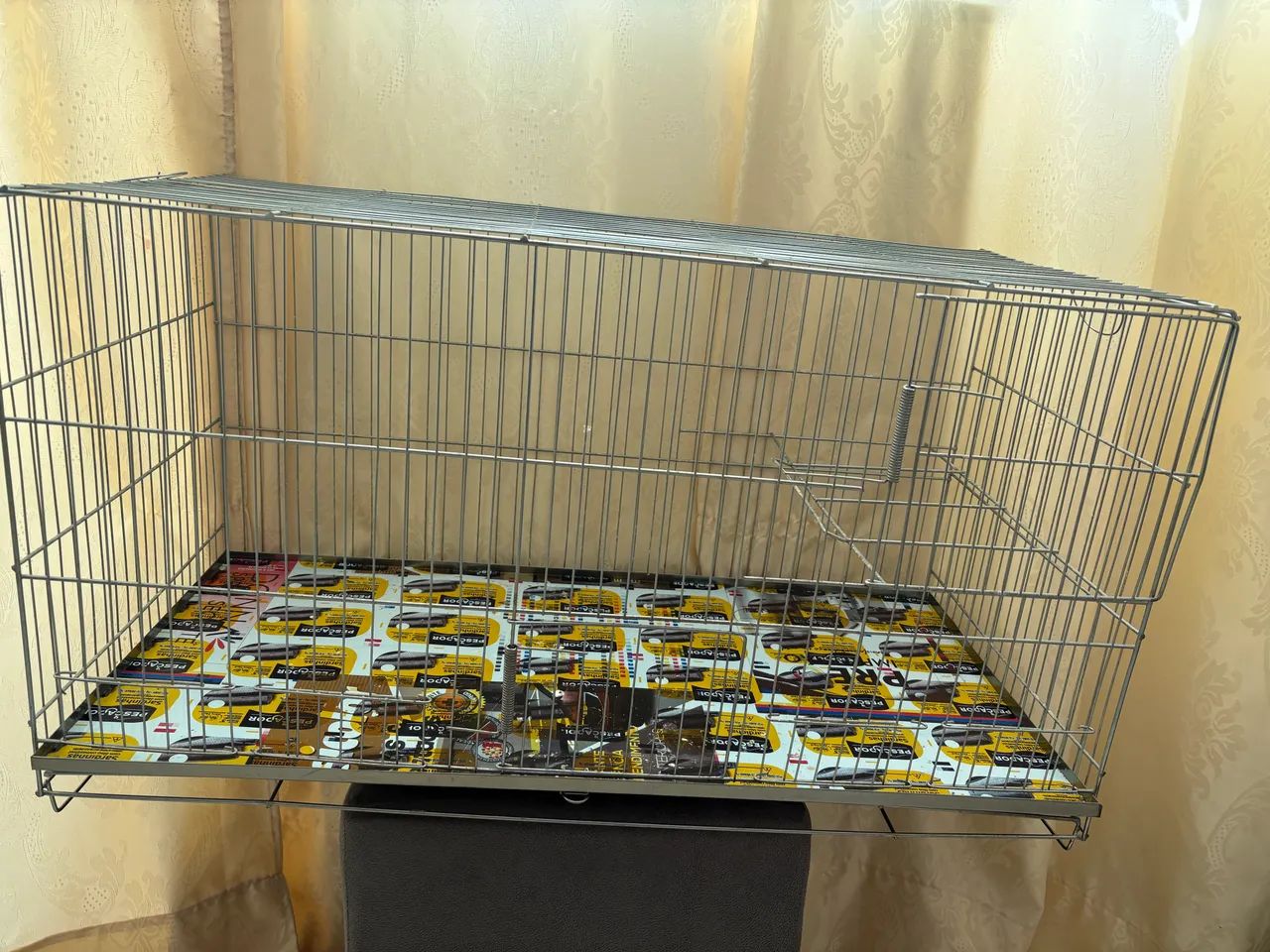 Gaiola grande para calopsita  - Foto 2