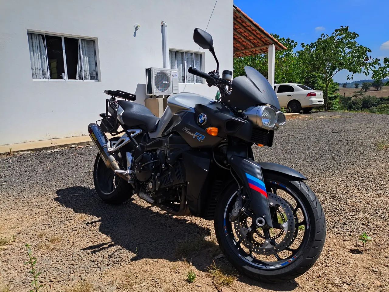 BMW K1200R - Impecável - Foto 3