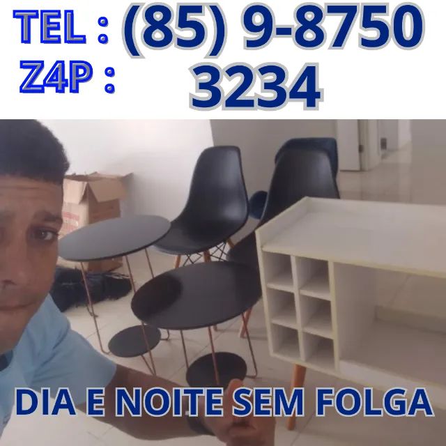 montador de móveis, estou à disposição para te ajudar!  - Foto 3