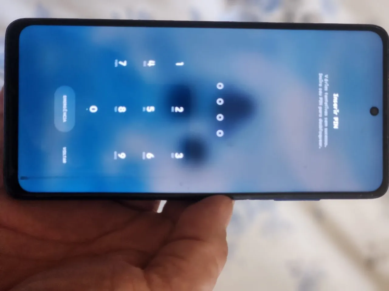 Poco x3 Pro
