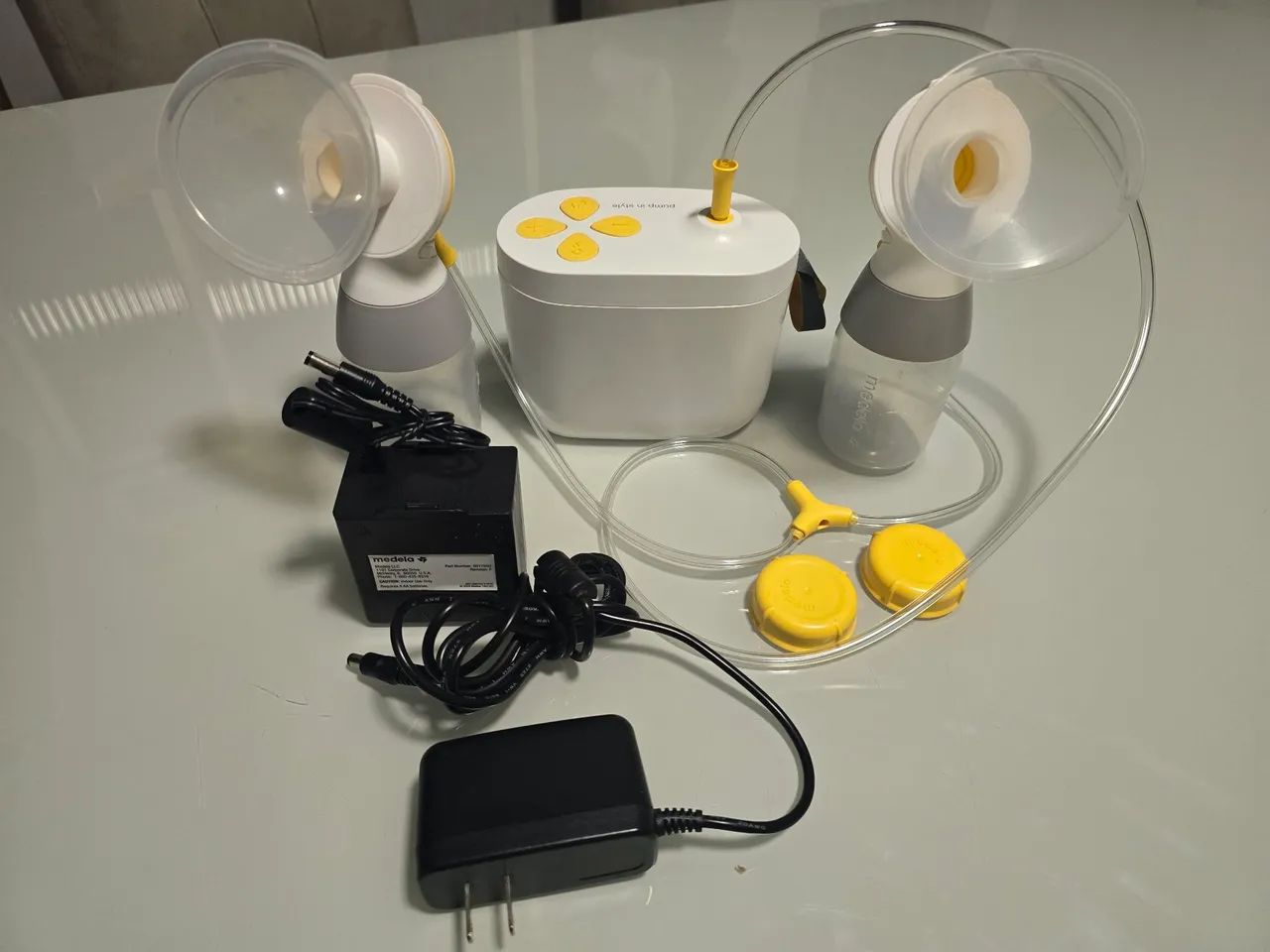 Bomba de leite Medela  - Foto 5