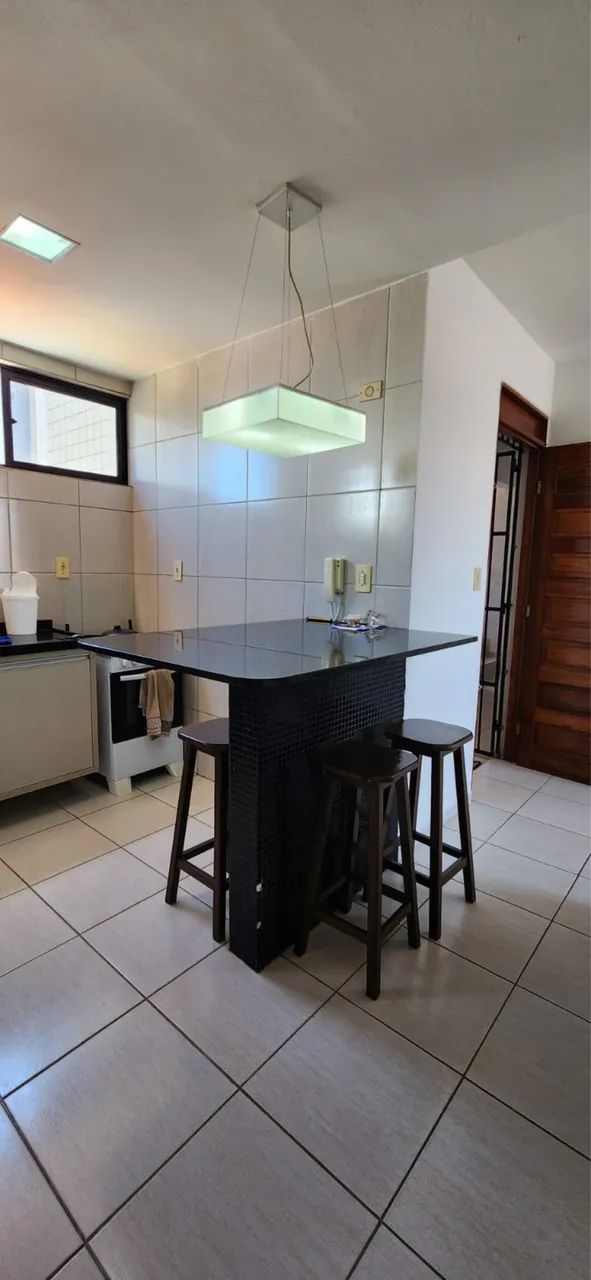 Alugo temporada Carnaval ou vendo apartamento na praia de Camboinha 1 cabedelo pb - Foto 4