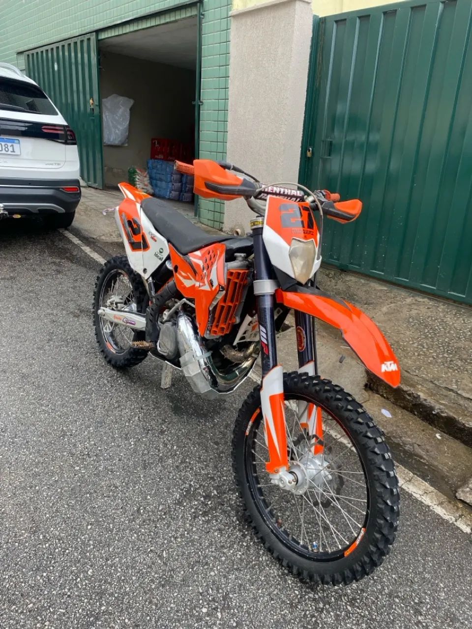 KTM 300 EXC - Foto 5