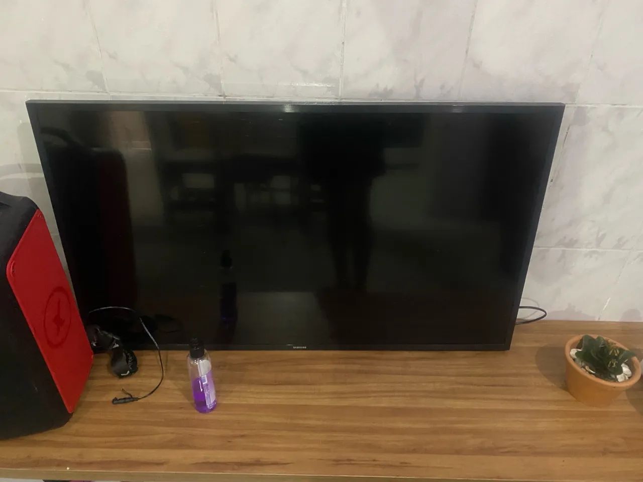 TV Samsung 43 polegadas Smart - Foto 3