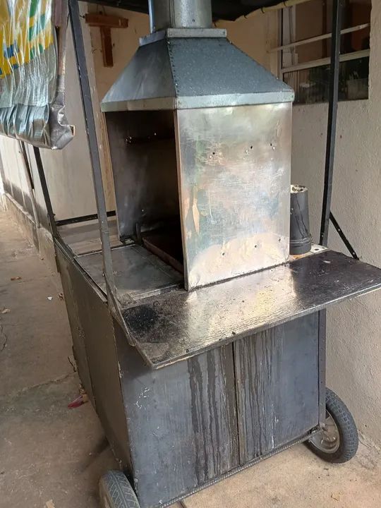 Carrinho de Churrasco Completo - Foto 5