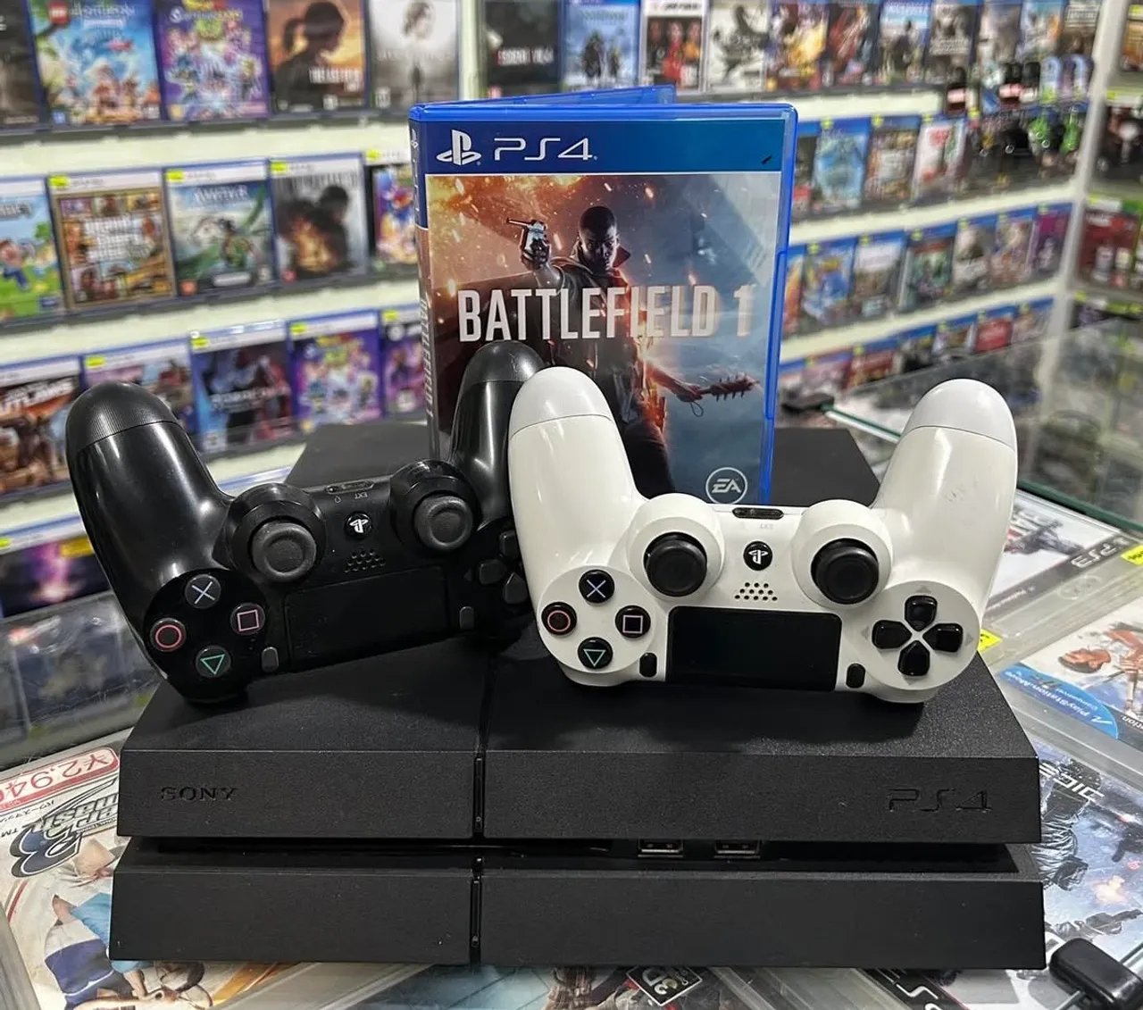 PlayStation 4 500 GB