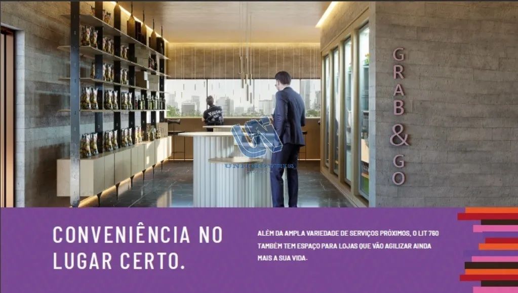 Lançamento no Costa Azul Lit760 apartamento tipo Studio com 26,09m2 no Costa Azul - Foto 3