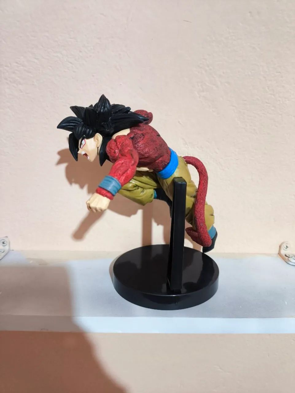 Action Figure Goku SSJ4 - Dragon Ball GT - Foto 2