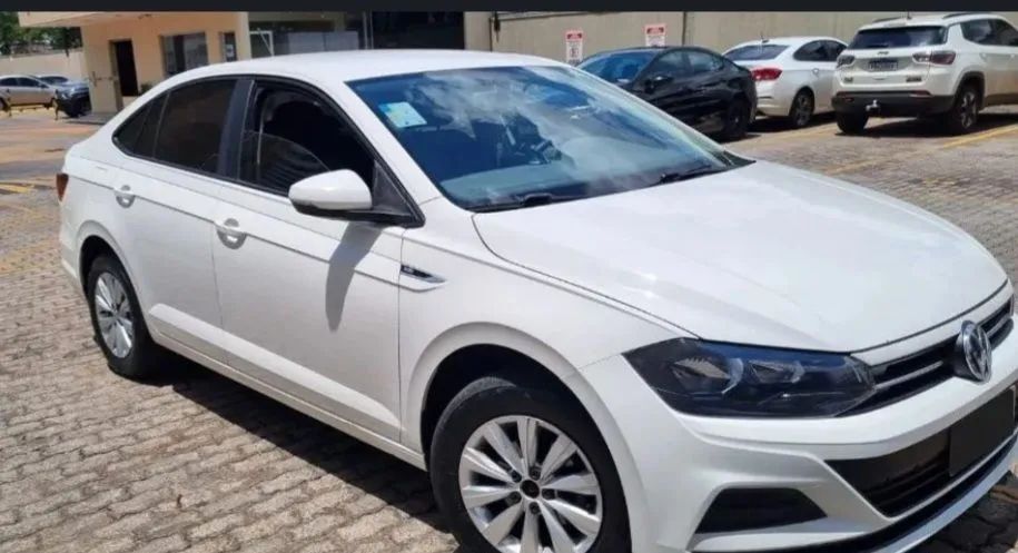 Volkswagen Virtus 1.6 MSI Flex 16V 5P Mec. 2019