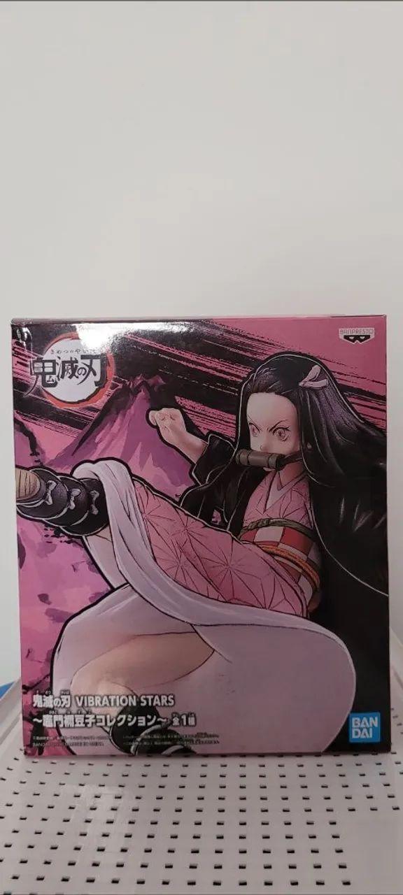 Action Figure Coleção Demon Slayer - Nezuko Kamado - Foto 2