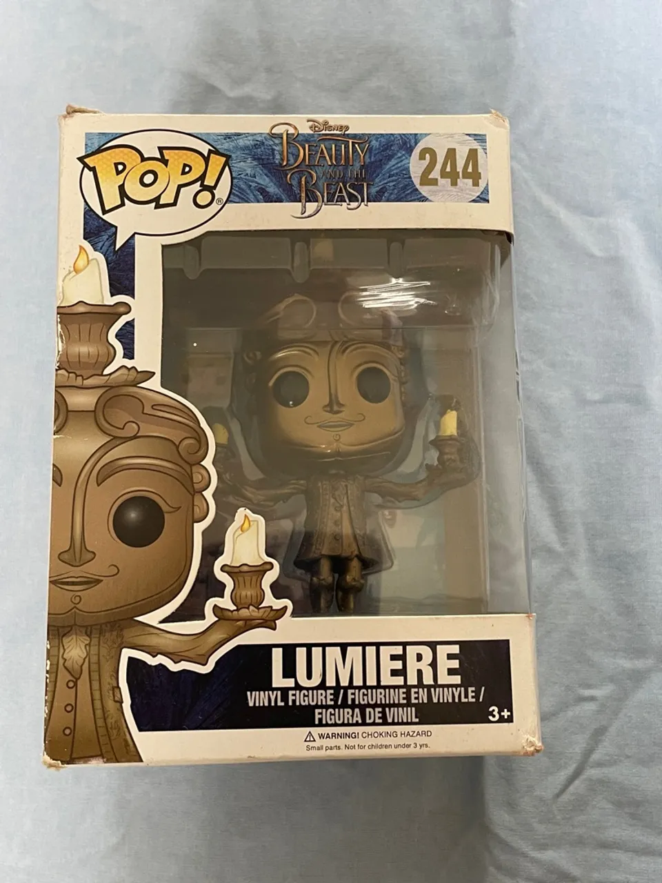 Funko Pop Lumiere