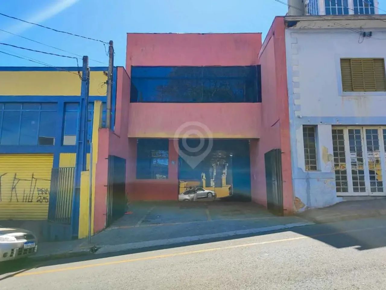 Ponto comercial : / Comercial / Centro