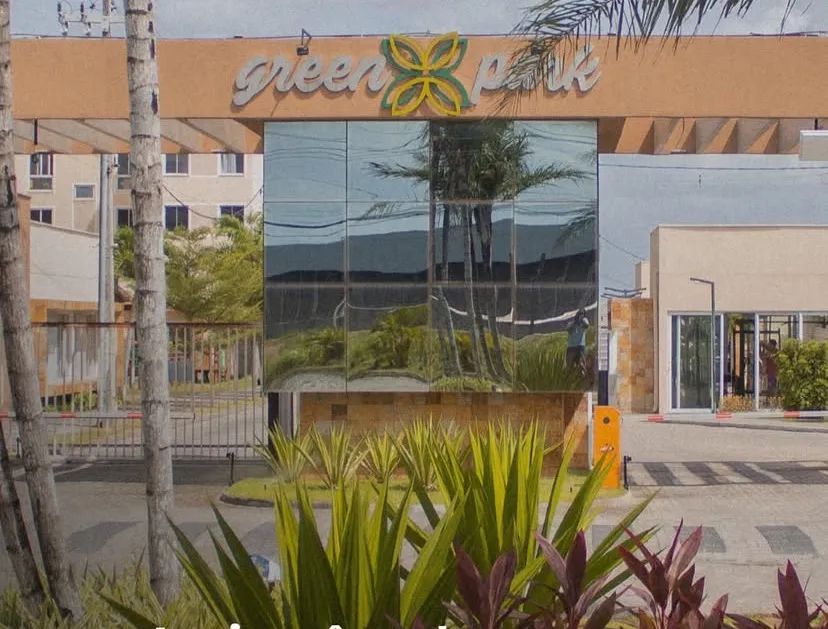 Foto - São Gonçalo do Amarante - Jardins