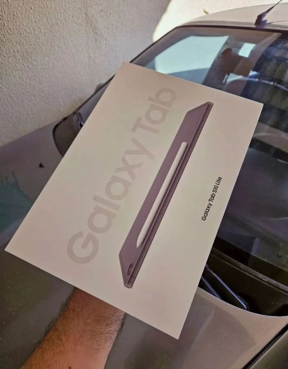 Galaxy Tab S10 LITE NOVO LACRADO 128GB OU 256GB