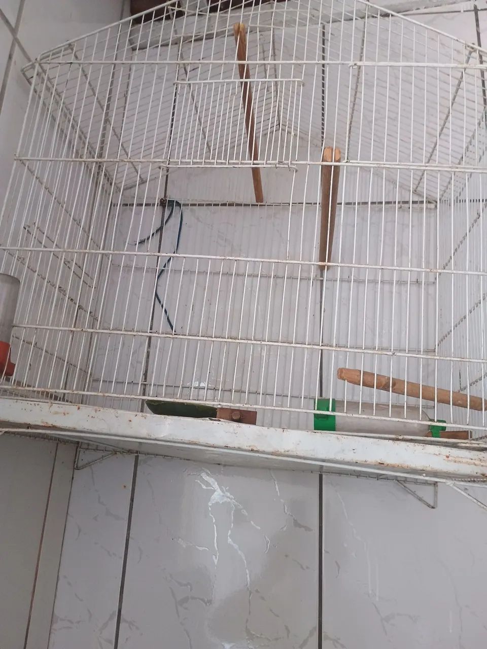 Gaiola para calopsita  - Foto 4